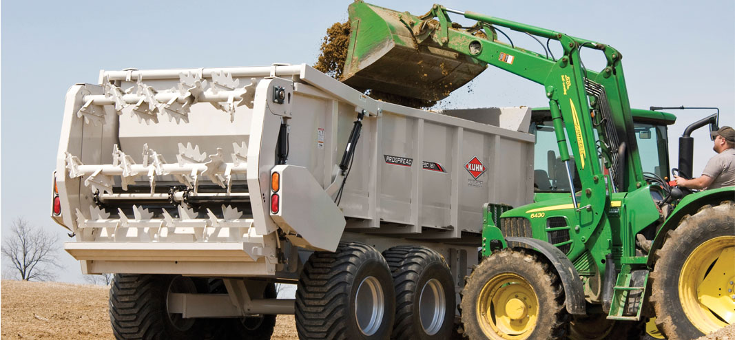 Kuhn PSC161