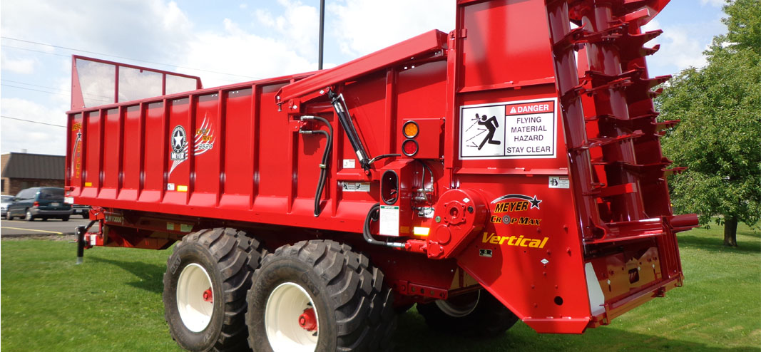 Meyer 9524-HFX