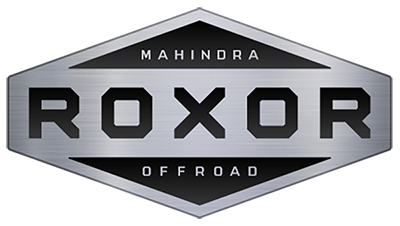 Roxor Side by Side Utility Vehicles Logo