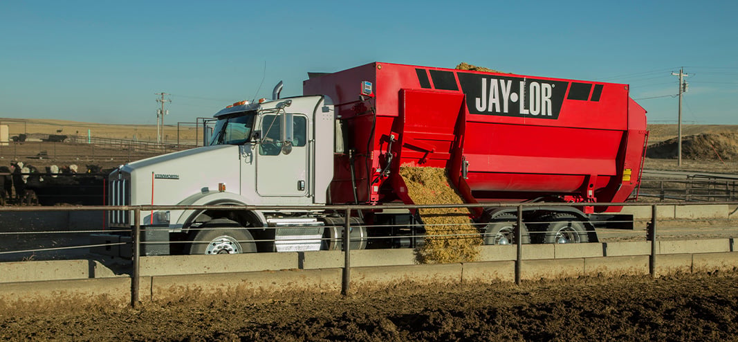 Jaylor Mounted Horizontal